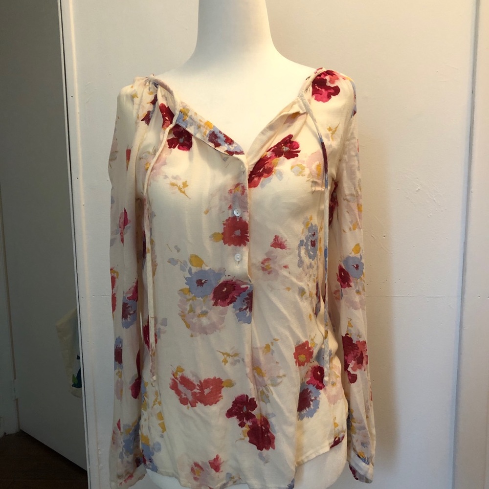 Lucky Brand Blouse